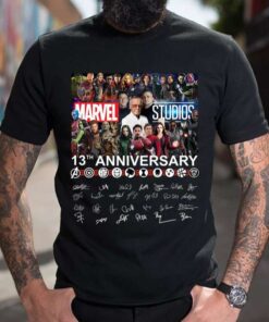 Marvel Signatures T-Shirt