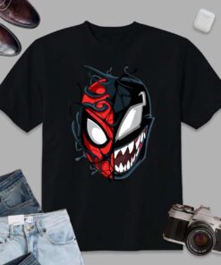 Marvel Spider Man Maximum Venom Spider T-Shirt