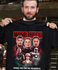 Marvel Studio Signature Fan T-Shirt