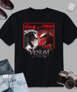 Marvel Venom Battle For Domination T-Shirt