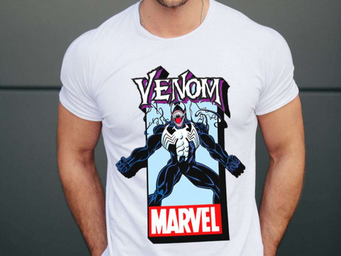 Marvel Venom T-Shirt