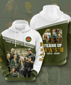M*a*s*h Custom Hoodie 3D