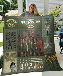Mash Quilt Blanket Bedding Set