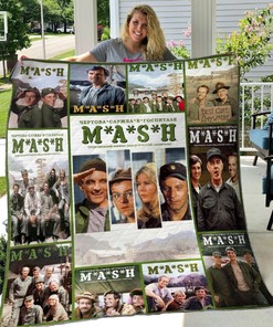 Mash Quilt Blanket Bedding Set for Home Décor