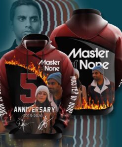 Master Of None Custom Hoodie 3D