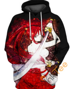 Master Swordsmanship Specialist Hoodie 3D