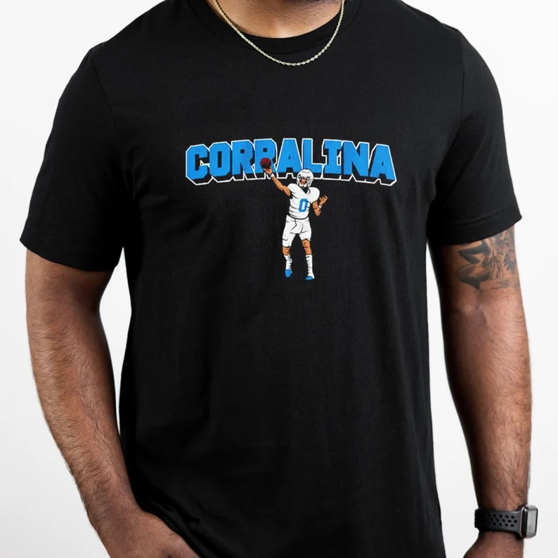 Matt Corral Corralina T-Shirt