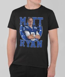 Matt Ryan Shirt Indianapolis Football