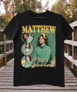 Matthew Gray Gubler Vintage Inspired 90'S Rap Unisex T-Shirt