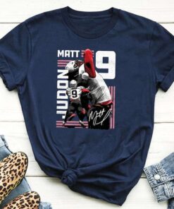 Matthew Judon T-Shirt