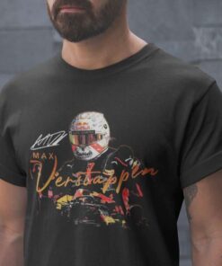Max Verstappen 33 F1 Graphic T-Shirt