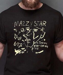 Mazzy Star So Tonight That I Might See Shirt