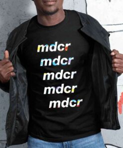 Mdcr Mdcr Mdcr Mdcr Shirt Madchester Football