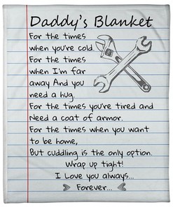 Mechanic Dad I Love You Always Forever Blanket For Mechanic Dad Birthday72
