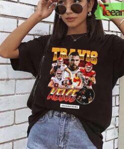 Mecole Hardman Travis Kelce Vintage Unisex T-Shirt