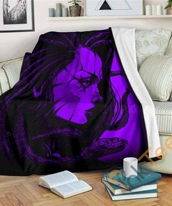 Medusapurple Sherpa Fleece Blanket Gifts for Family, for Couple