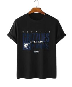 Memphis Grizzlies 2022 Nba Playoffs Tip Off T-Shirt