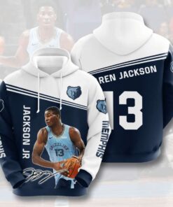 Memphis Grizzlies Custom Sport All Over Print Hoodie 3D
