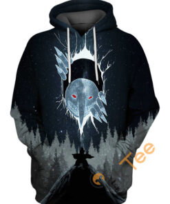 Menos Grande Hoodie 3D
