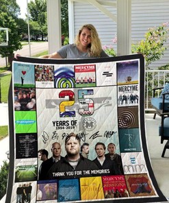 Mercyme Quilt Blanket Bedding Set I1D2 for Home Décor