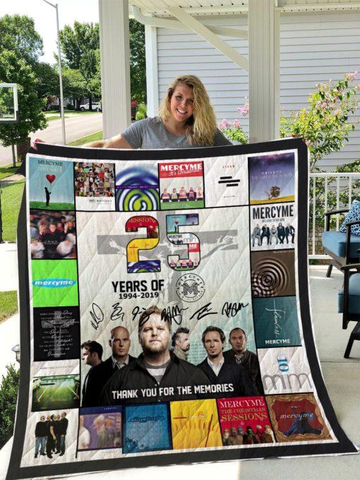 Mercyme Quilt Blanket Bedding Set I1D2 for Home Décor