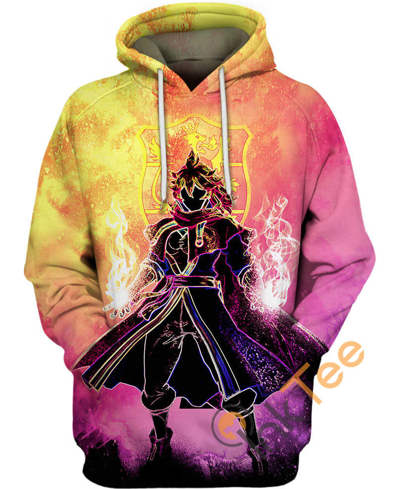 Mereoleona Vermillion Hoodie 3D