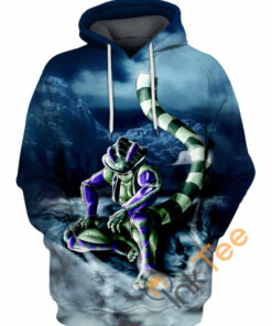 Meruem Hoodie 3D