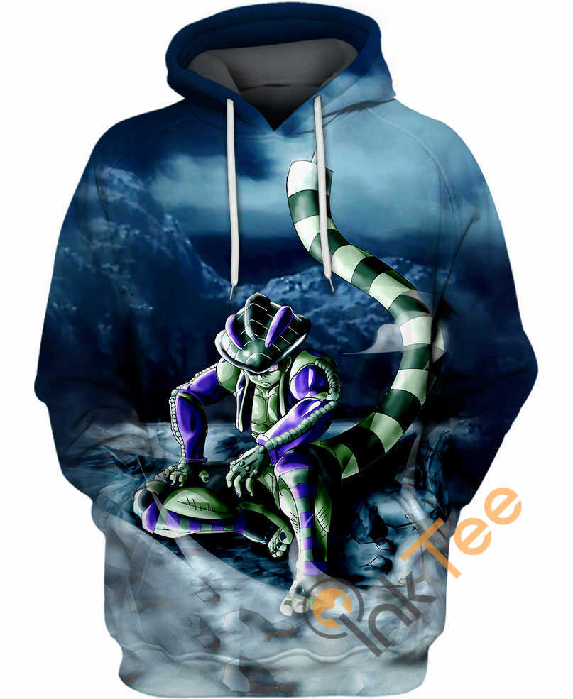 Meruem Hoodie 3D
