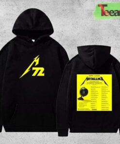 Metallica World Tour 2023 T-Shirt