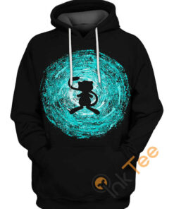 Mew Pokemon Circle Hoodie 3D