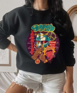 Mf Doom Long Live Legend Never Die T-Shirt