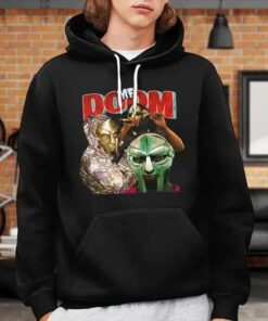 Mf Doom Madvillain T-Shirt