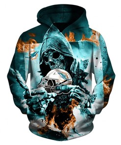 Miami Dolphins 03 17 Unisex 3D Hoodie Gift For Fans