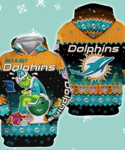 Miami Dolphins Champs Hoodie (Special Edition) Gifts For Fans