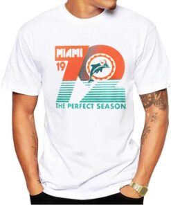 Miami Dolphins Football Champs T-Shirt