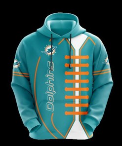 Miami Dolphins Hoodie 3D Gifts For Fans