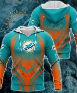 Miami Dolphins Hoodies Cheap 3D Print H04Fs