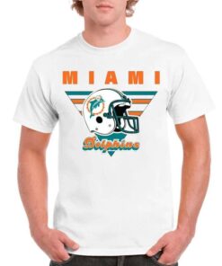 Miami Dolphins National Football T-Shirt