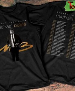 Michael Bubl Higher European Tour 2023 Favorite T-Shirt