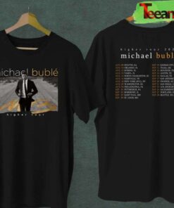 Michael Buble Merch Favorite T-Shirt