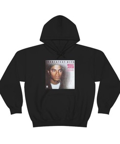 Michael Jackson - 18 Greatest Hits / Unisex Premium Hoodie