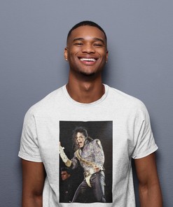 Michael Jackson 90S T-Shirt