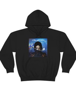Michael Jackson - A Place With No Name / Unisex Premium Hoodie