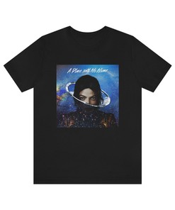 Michael Jackson - A Place With No Name / Unisex Premium T-Shirt