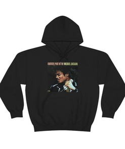Michael Jackson - Another Part Of Me / Unisex Premium Hoodie