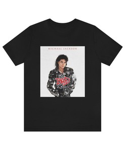 Michael Jackson - Bad 25 / Unisex Premium T-Shirt