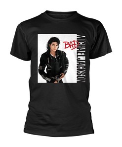 Michael Jackson Bad Album Smooth Criminal 1 Official Tee T-Shirt Mens Unisex