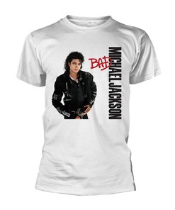 Michael Jackson Bad Album Smooth Criminal 2 Official Tee T-Shirt Mens Unisex