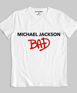 Michael Jackson Bad T-Shirt