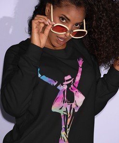Michael Jackson - Beat It - Off The Wall - Billie Jean - Shirt - Michael Jackson Sweatshirt, Graphic Sweater For Men And Women